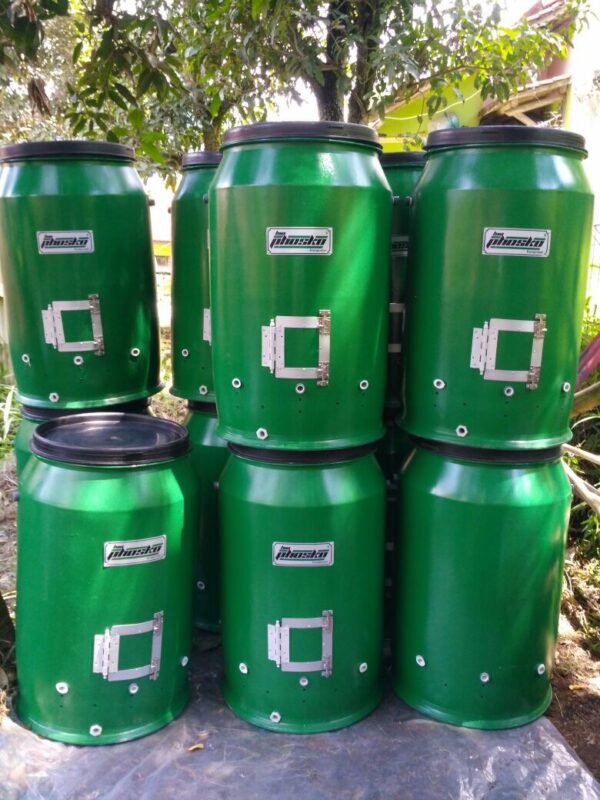 Mesin Portabel Tepung Mocaf BT 2T (2)